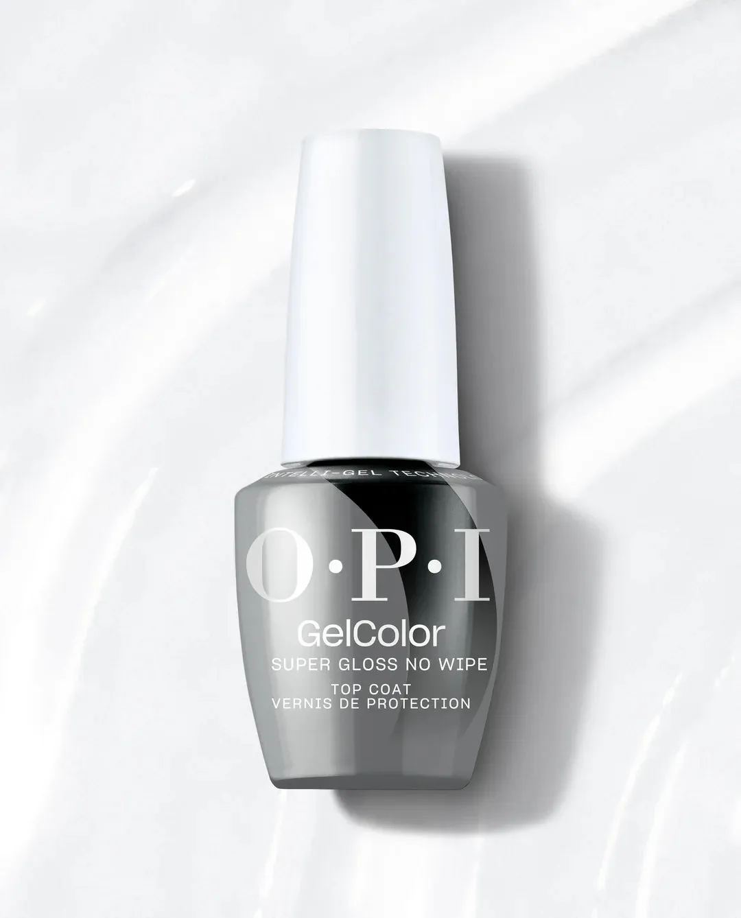 OPI GELCOLOR - GC005 - SUPER GLOSS NO WIPE TOP COAT