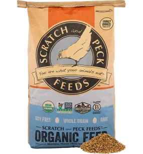 Organic Layer With Corn 16Pct
