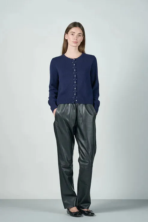 O'TAY Karen Cardigan - Navy