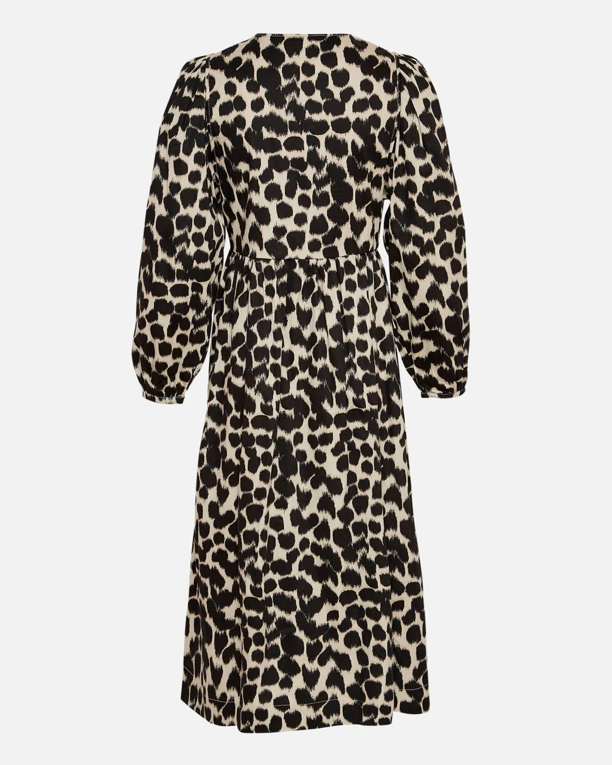 Ottelie Karalynn Long Dress Animal