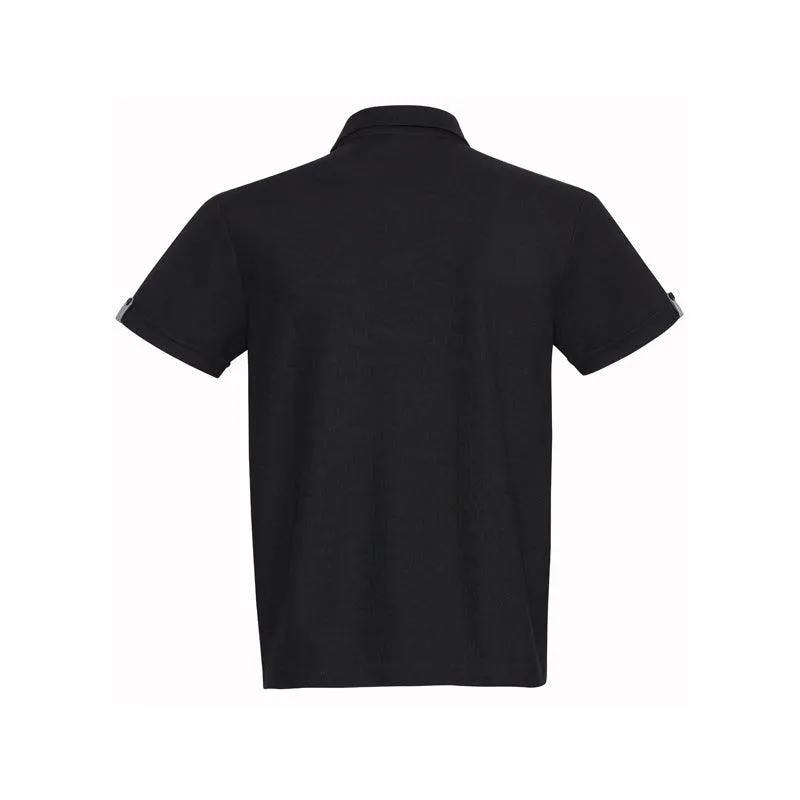 P305MS Biz Collection Men's Edge Polo Shirt