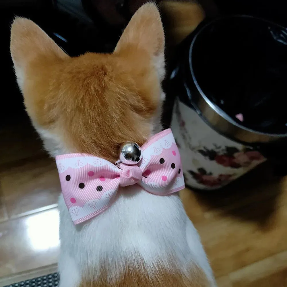 Pastel Colored Breakaway Cat Collar