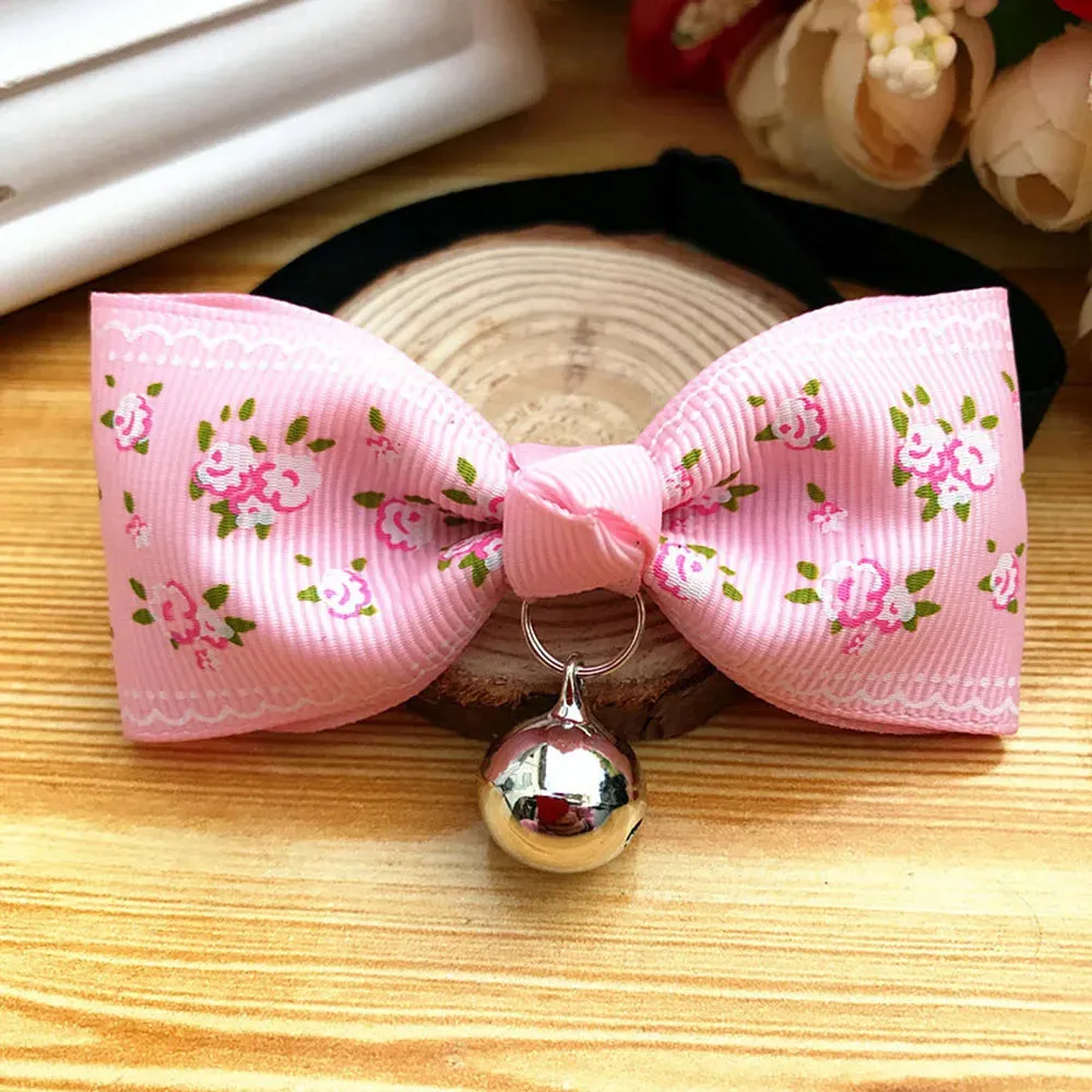 Pastel Colored Breakaway Cat Collar
