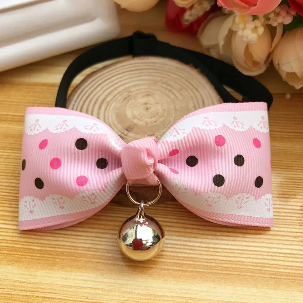Pastel Colored Breakaway Cat Collar