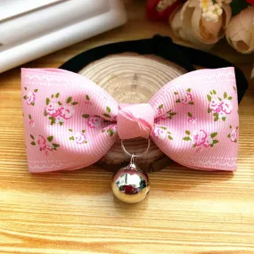 Pastel Colored Breakaway Cat Collar