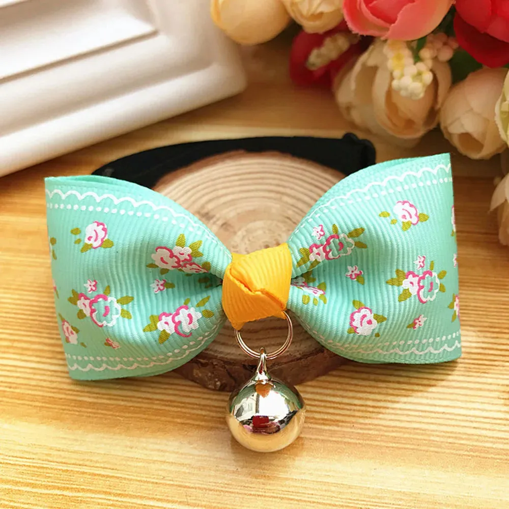 Pastel Colored Breakaway Cat Collar
