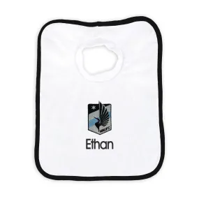 Personalized Minnesota United Bib