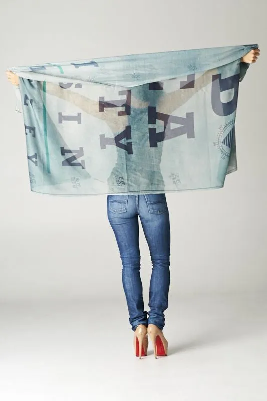 Printed Scarf