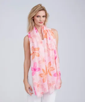 Priya Scarf - Pink