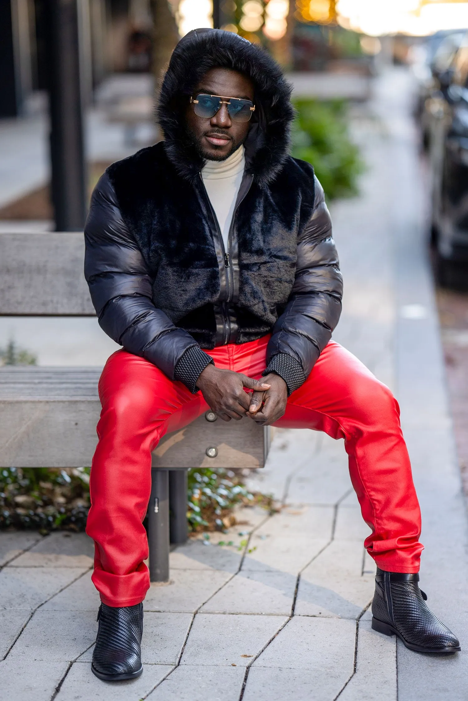 Ravara Bomber jacket