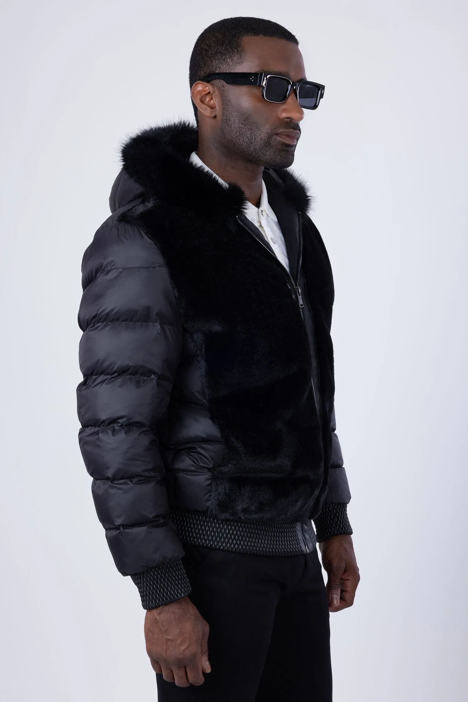Ravara Bomber jacket