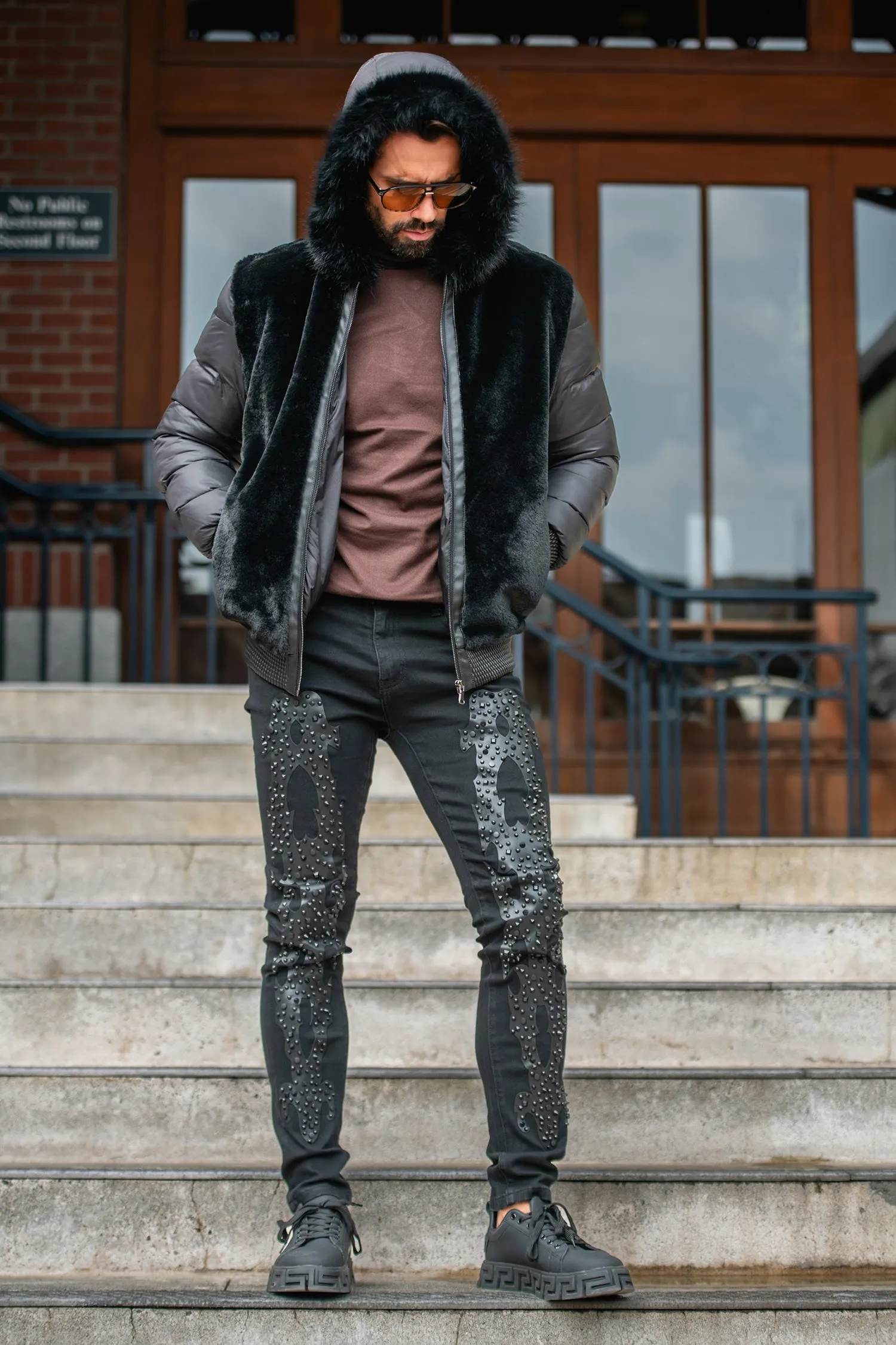 Ravara Bomber jacket
