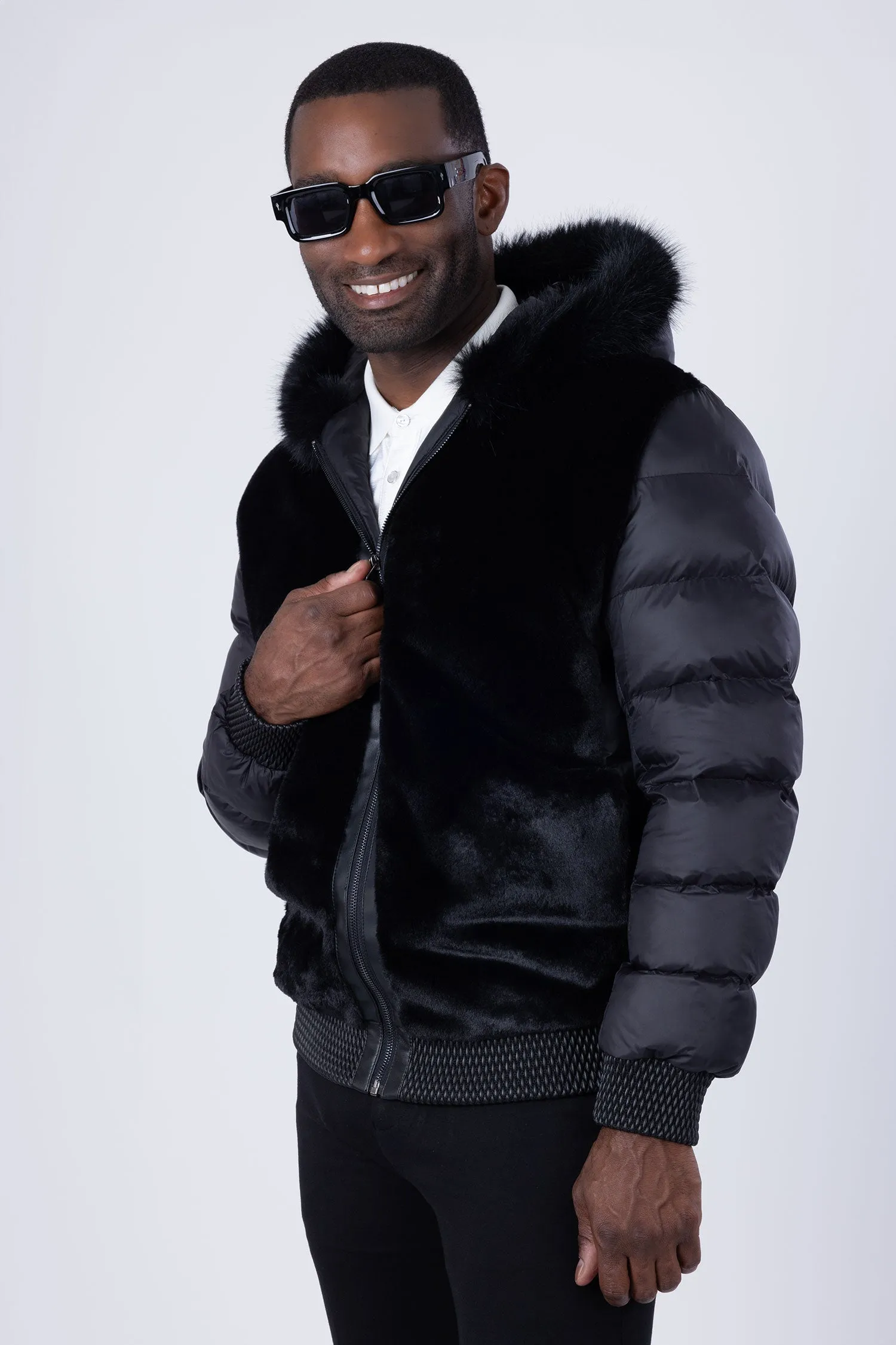 Ravara Bomber jacket