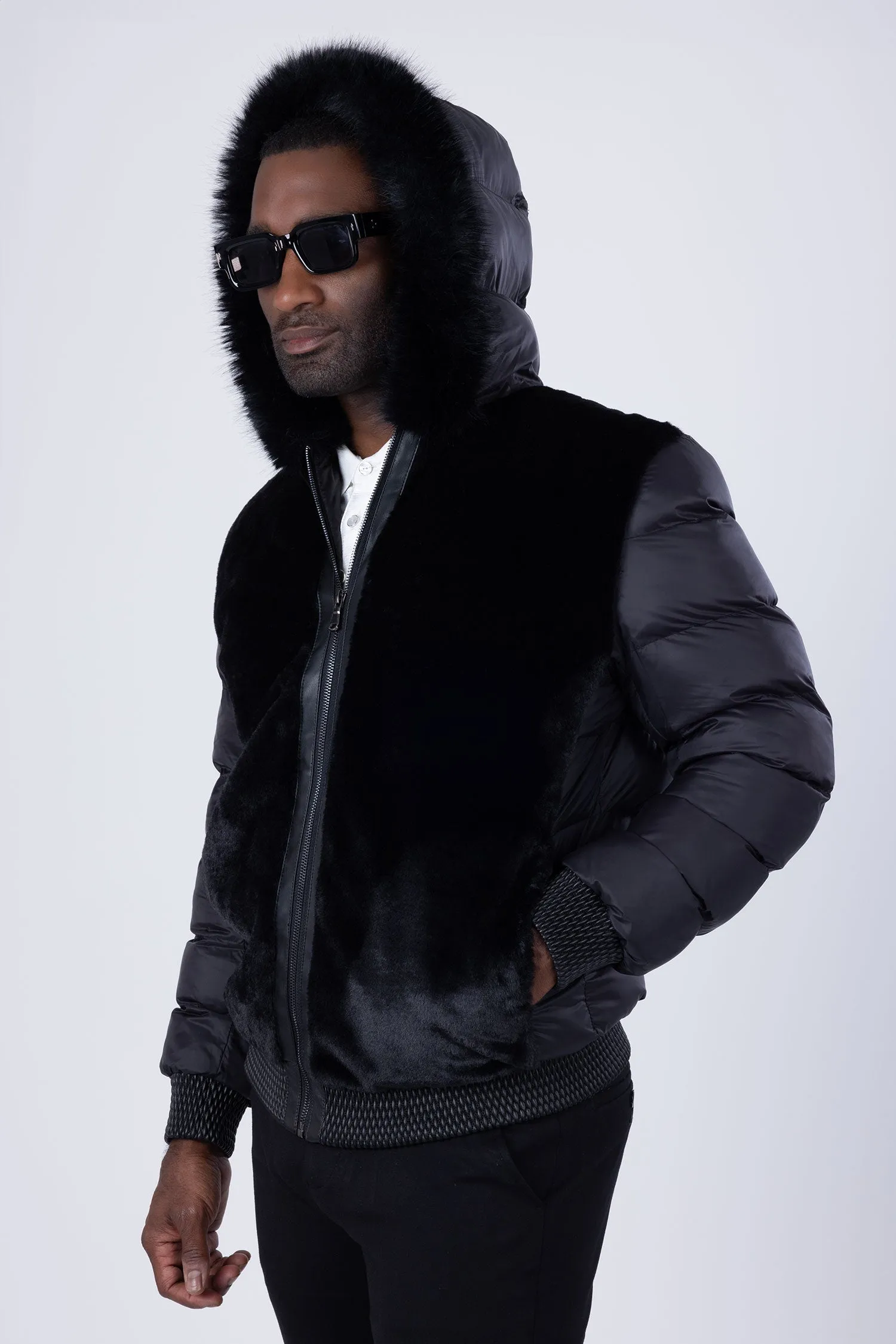 Ravara Bomber jacket