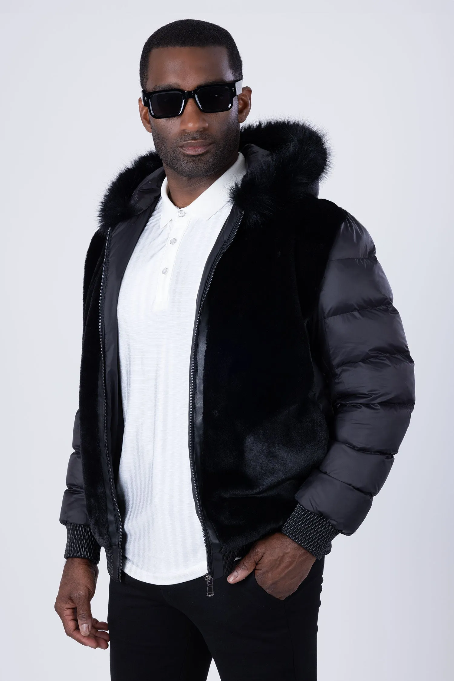 Ravara Bomber jacket
