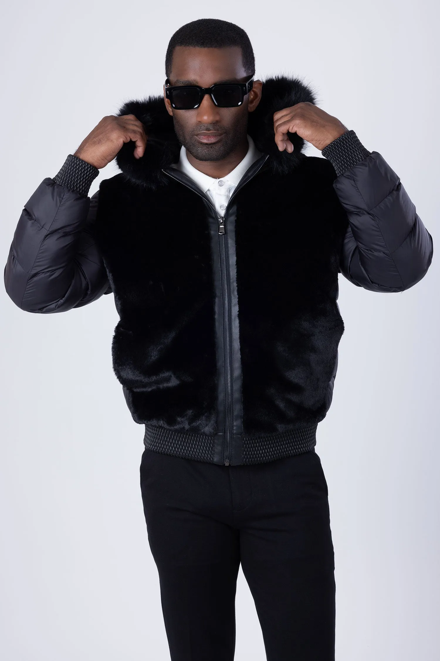 Ravara Bomber jacket