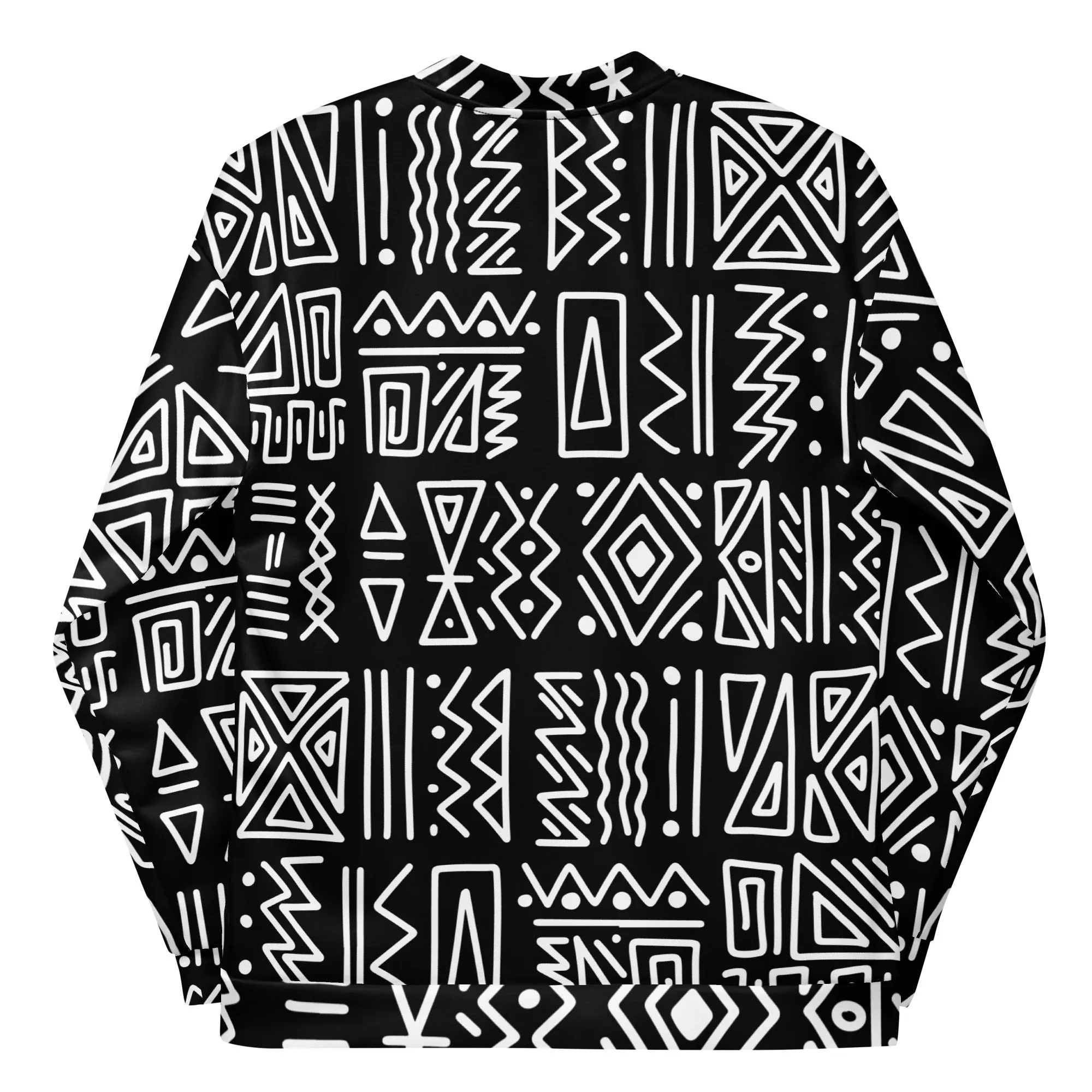 Rhythms Unisex Bomber Jacket