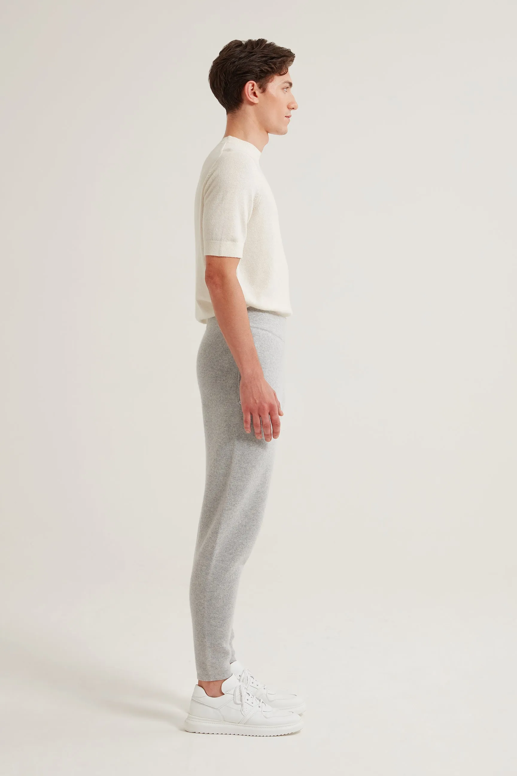 Roman Cashmere Trouser