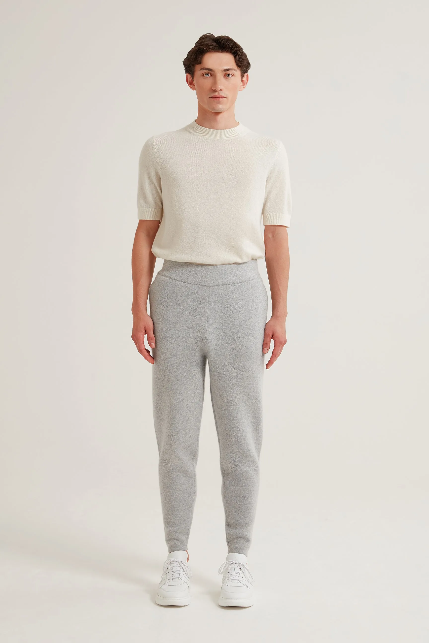 Roman Cashmere Trouser