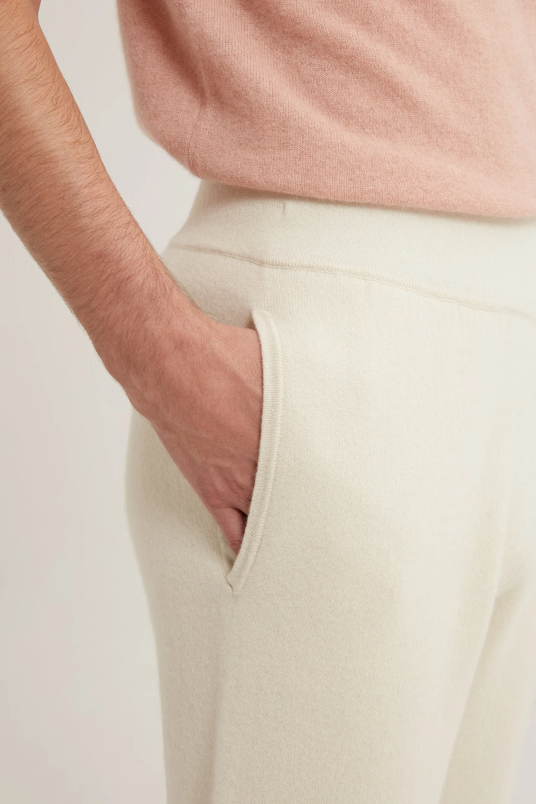 Roman Cashmere Trouser