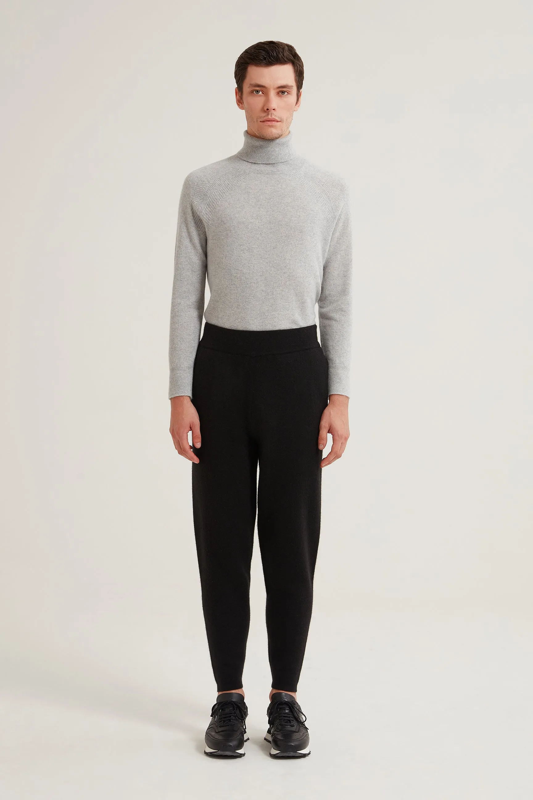 Roman Cashmere Trouser