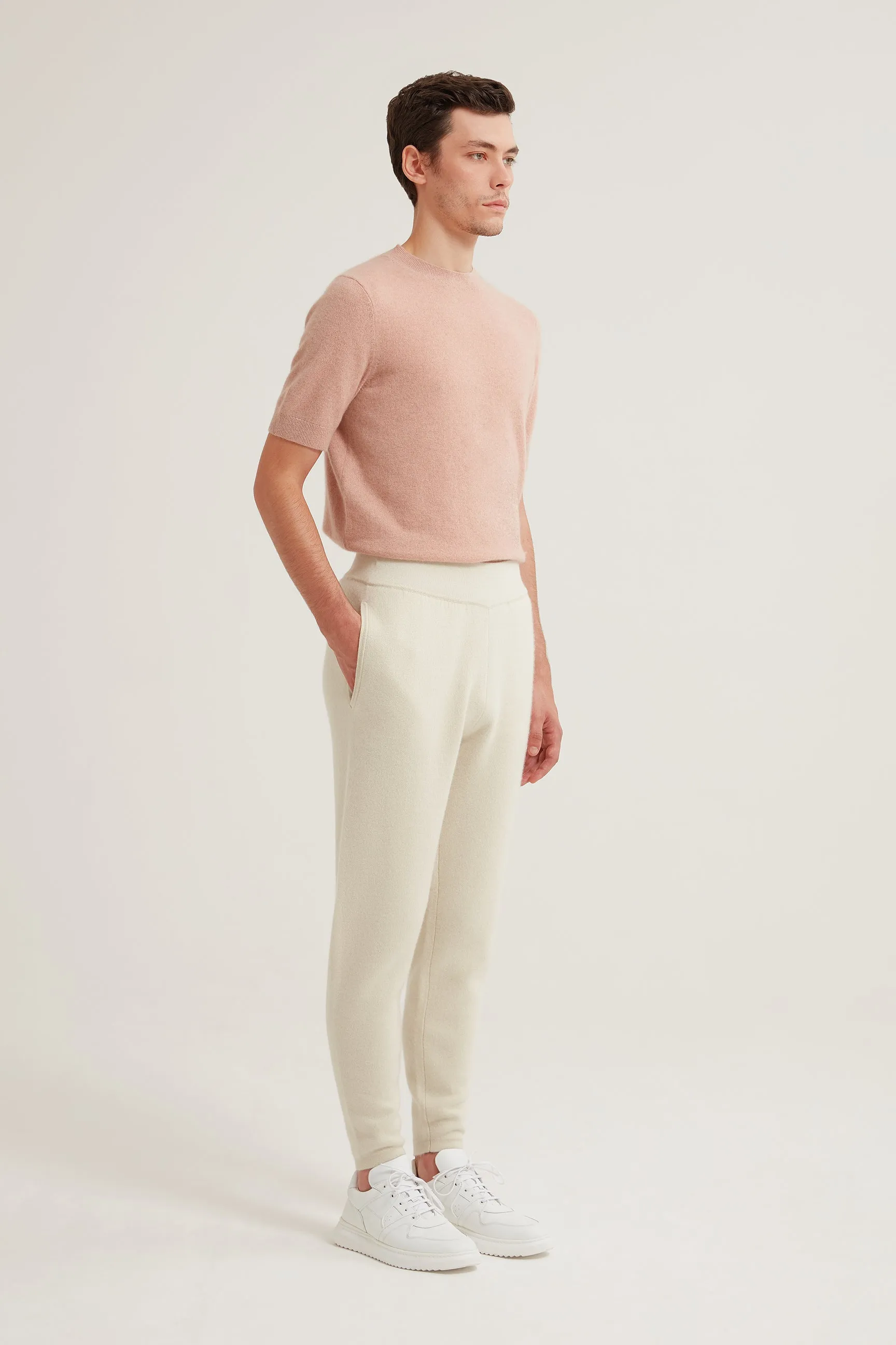 Roman Cashmere Trouser