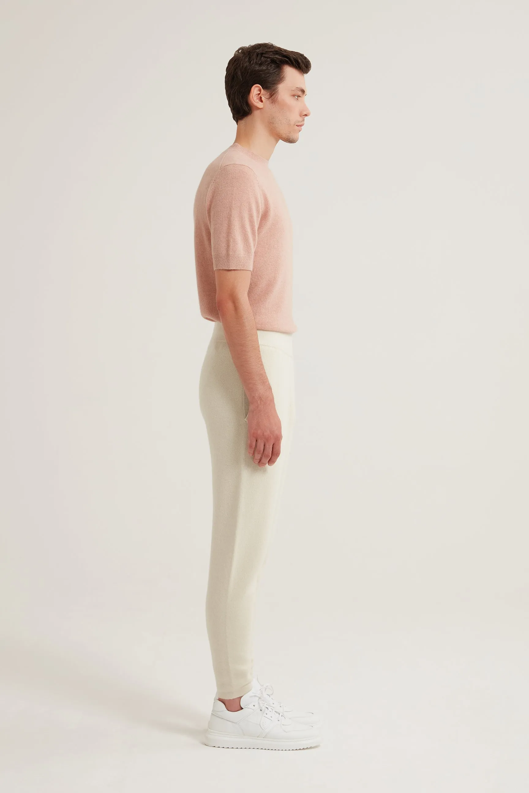 Roman Cashmere Trouser