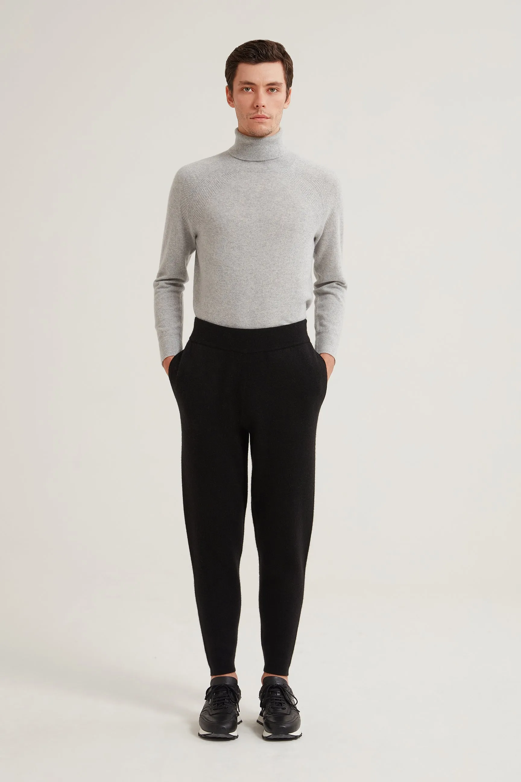 Roman Cashmere Trouser