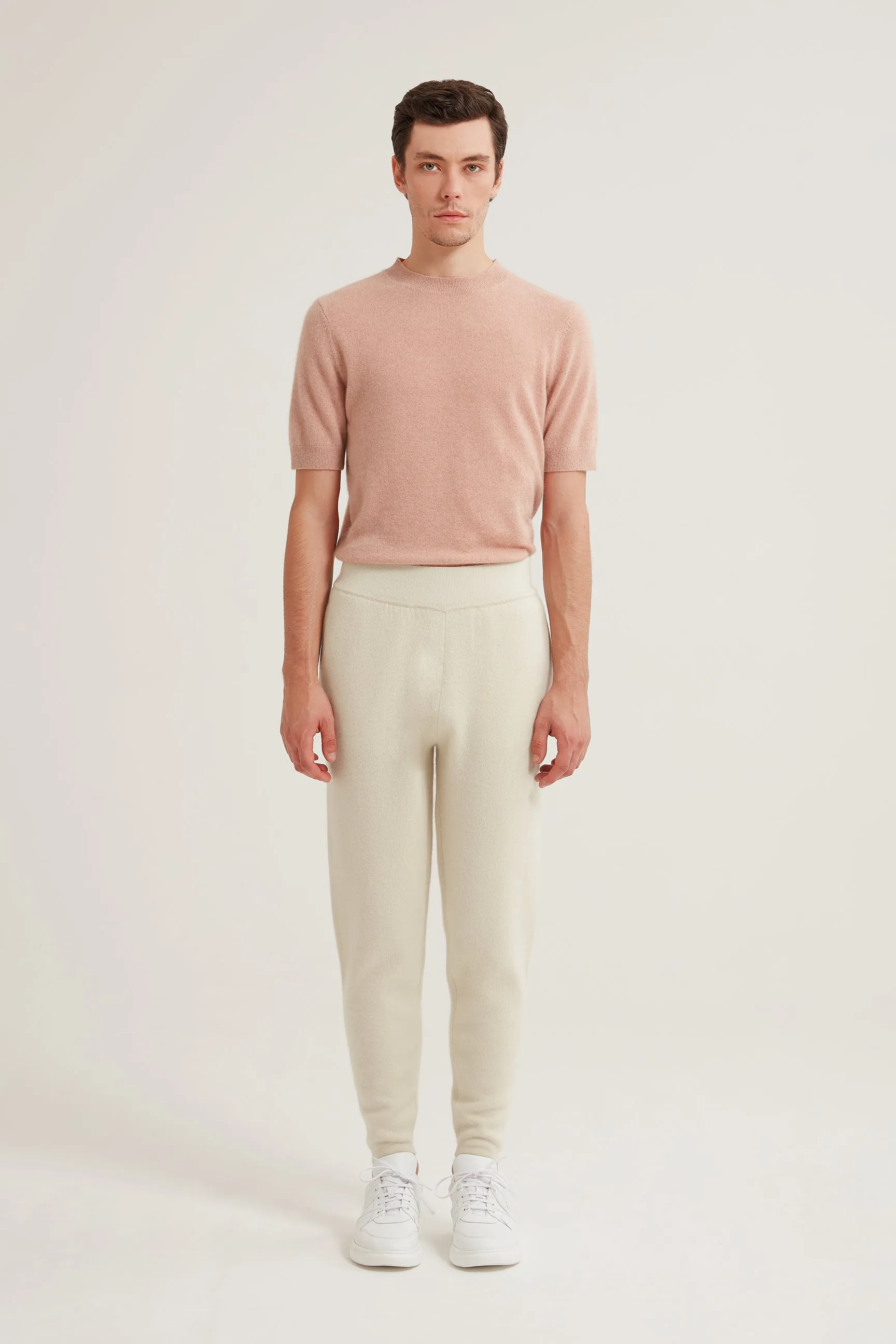 Roman Cashmere Trouser
