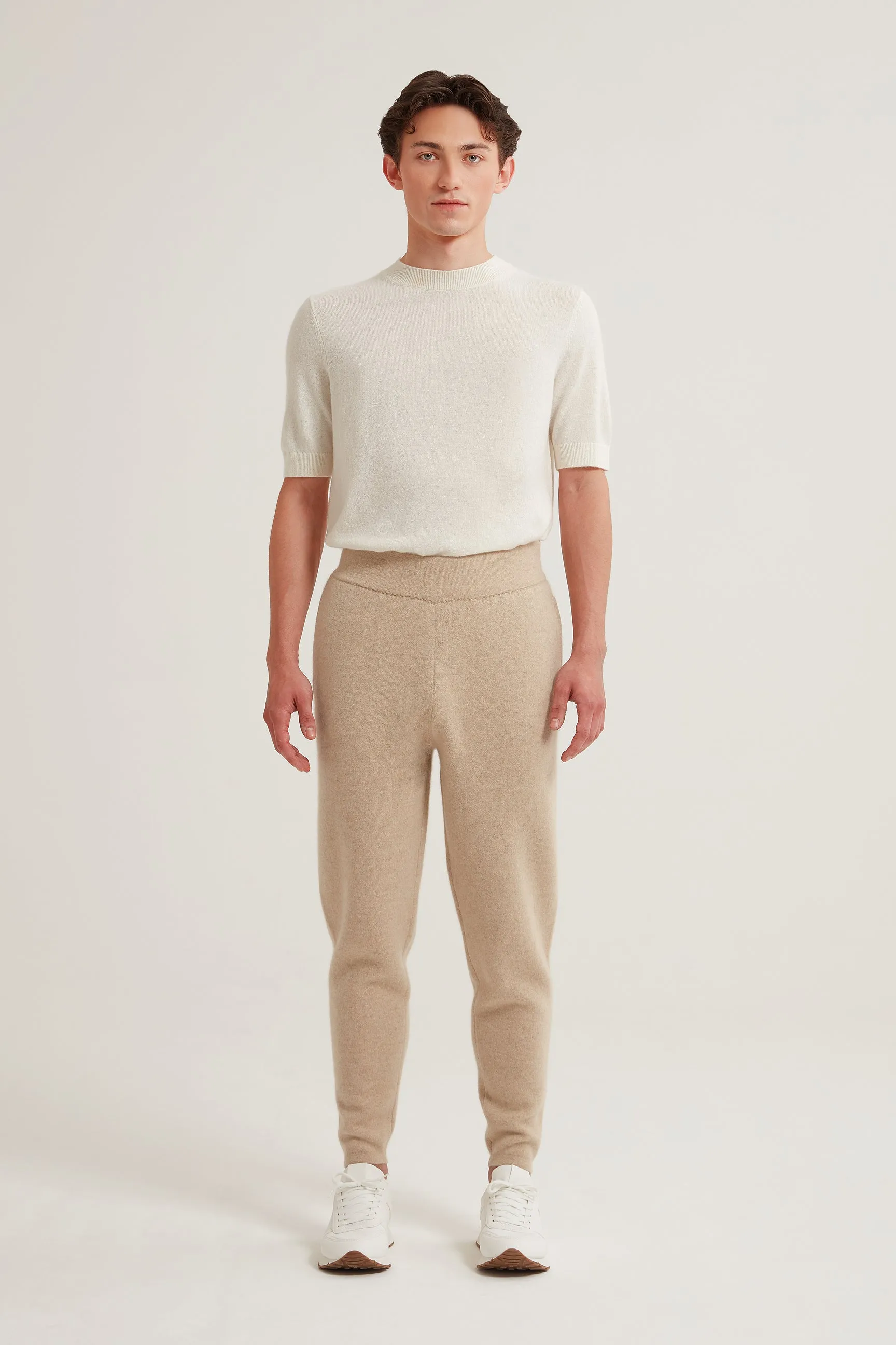 Roman Cashmere Trouser