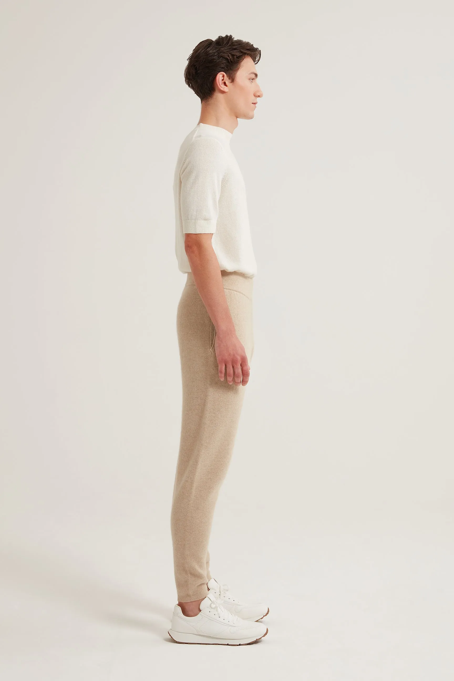 Roman Cashmere Trouser