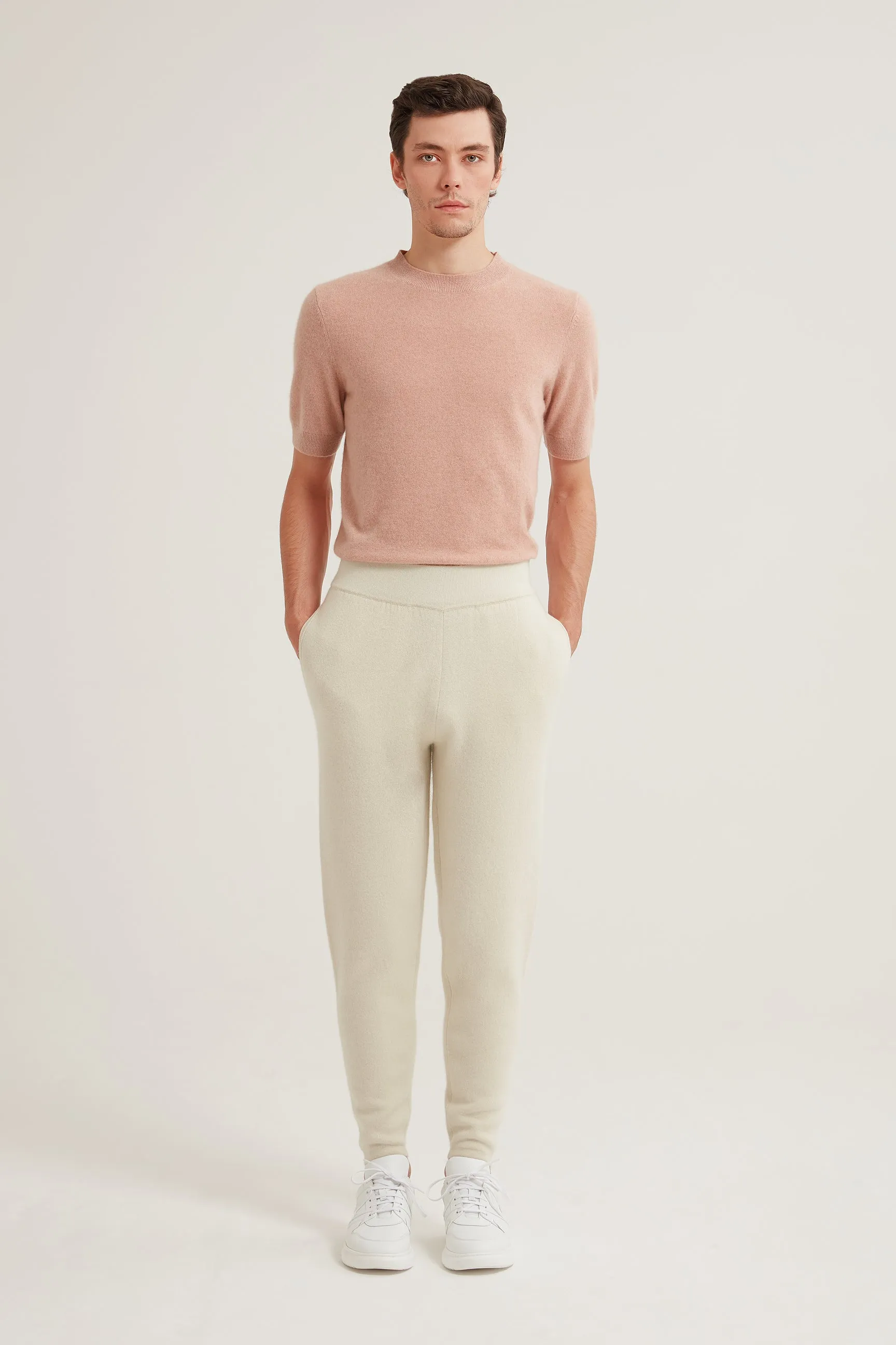Roman Cashmere Trouser