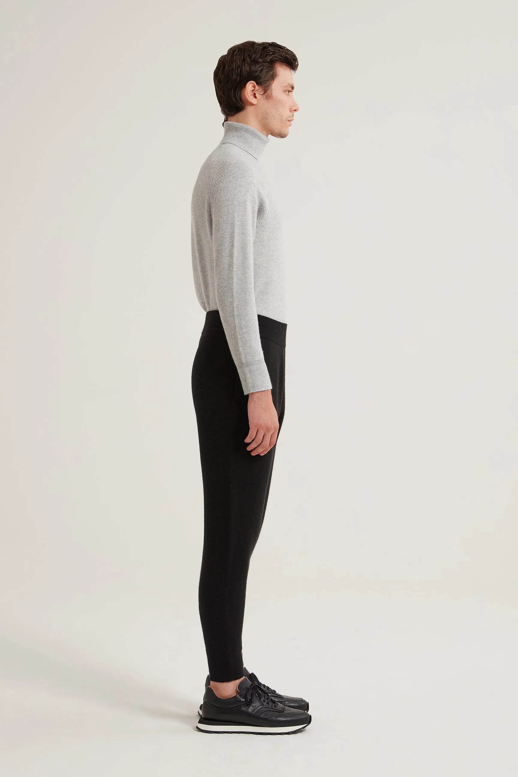 Roman Cashmere Trouser