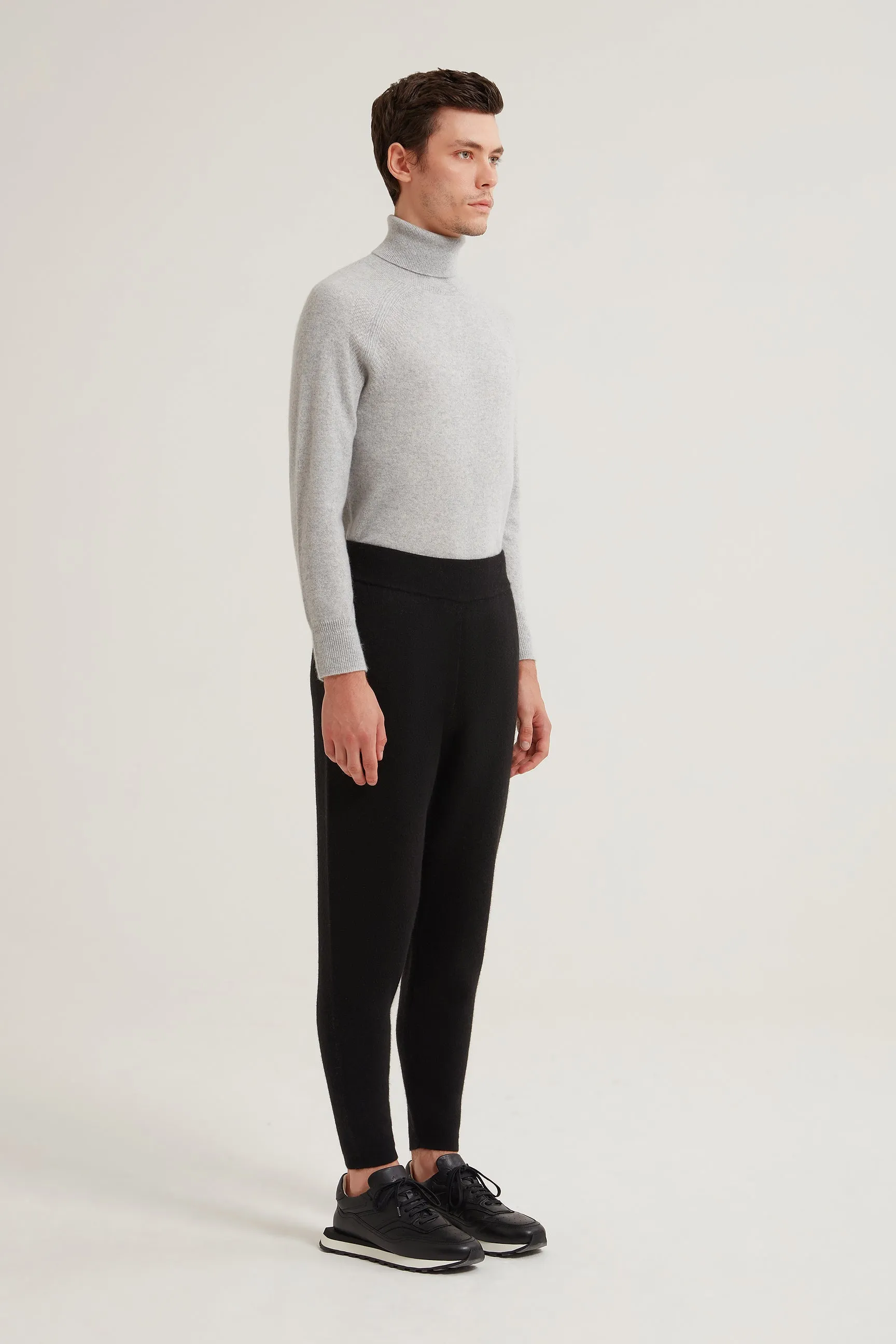 Roman Cashmere Trouser