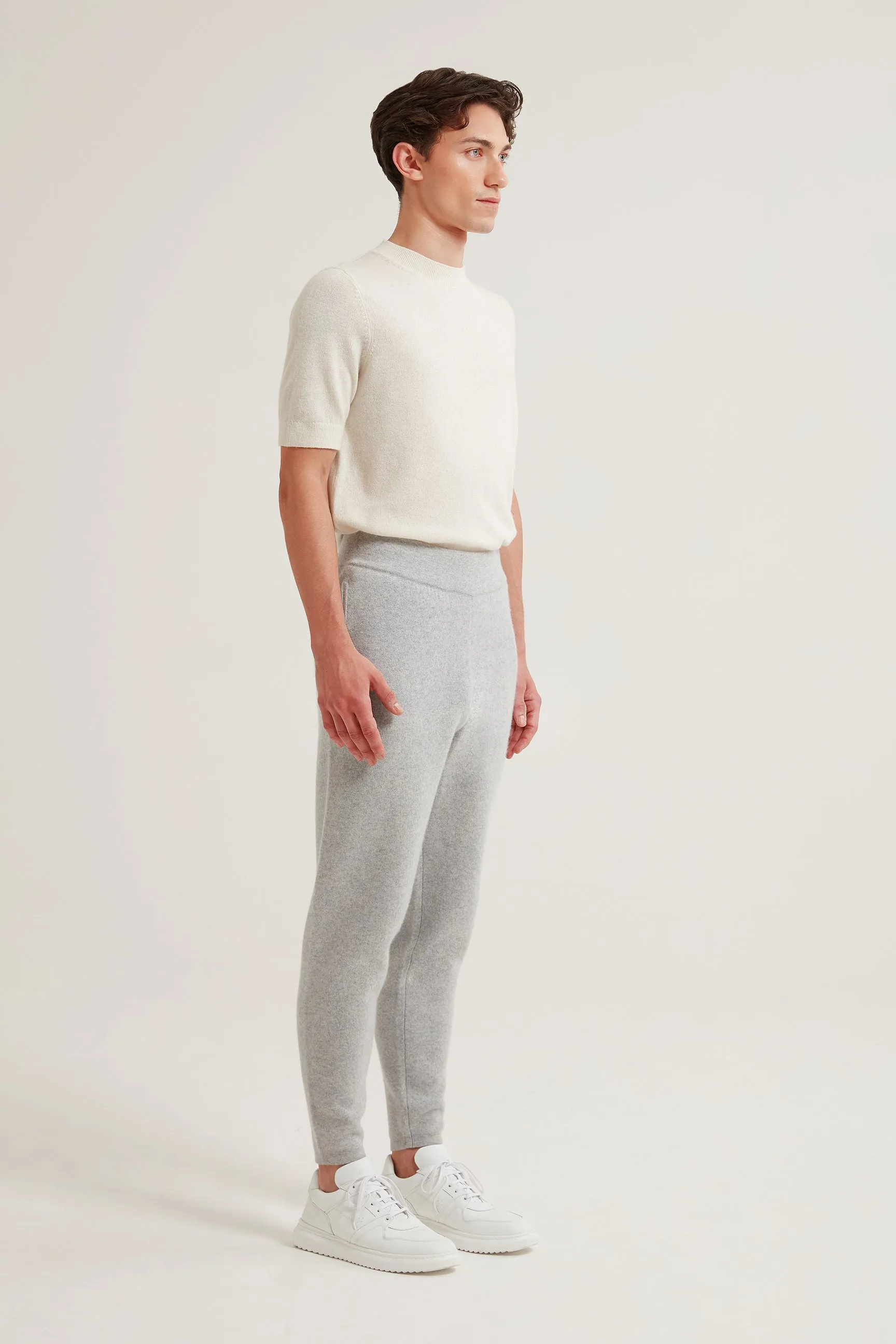 Roman Cashmere Trouser
