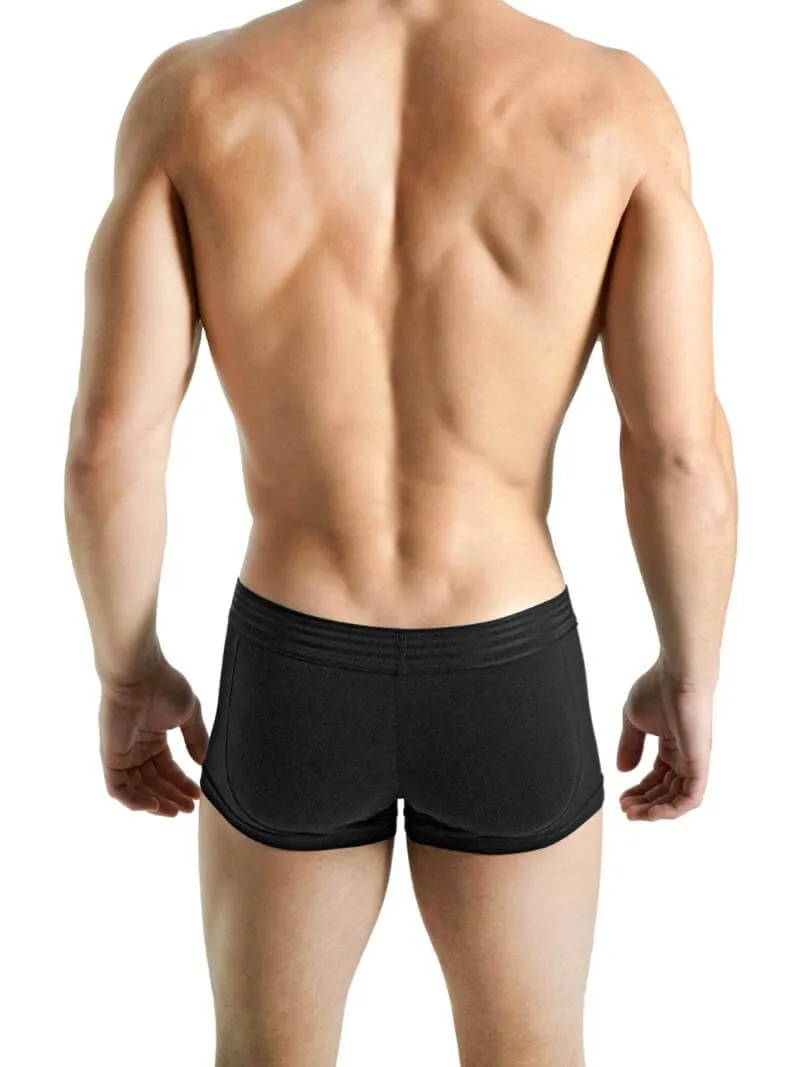 RounderBum Enhancing & Reshaping Trunk with Padded Bum and Pouch