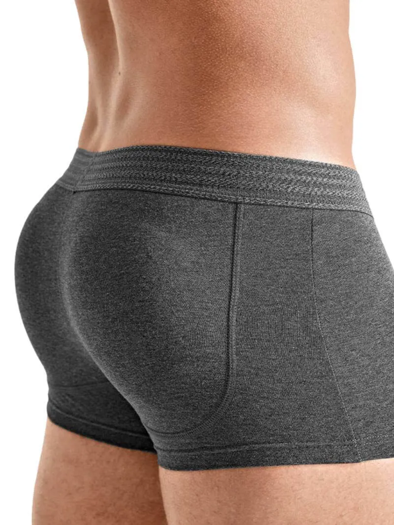 RounderBum Enhancing & Reshaping Trunk with Padded Bum and Pouch