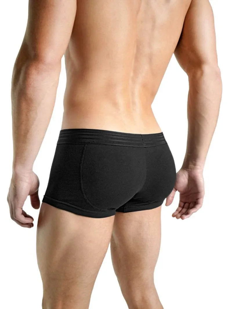 RounderBum Enhancing & Reshaping Trunk with Padded Bum and Pouch
