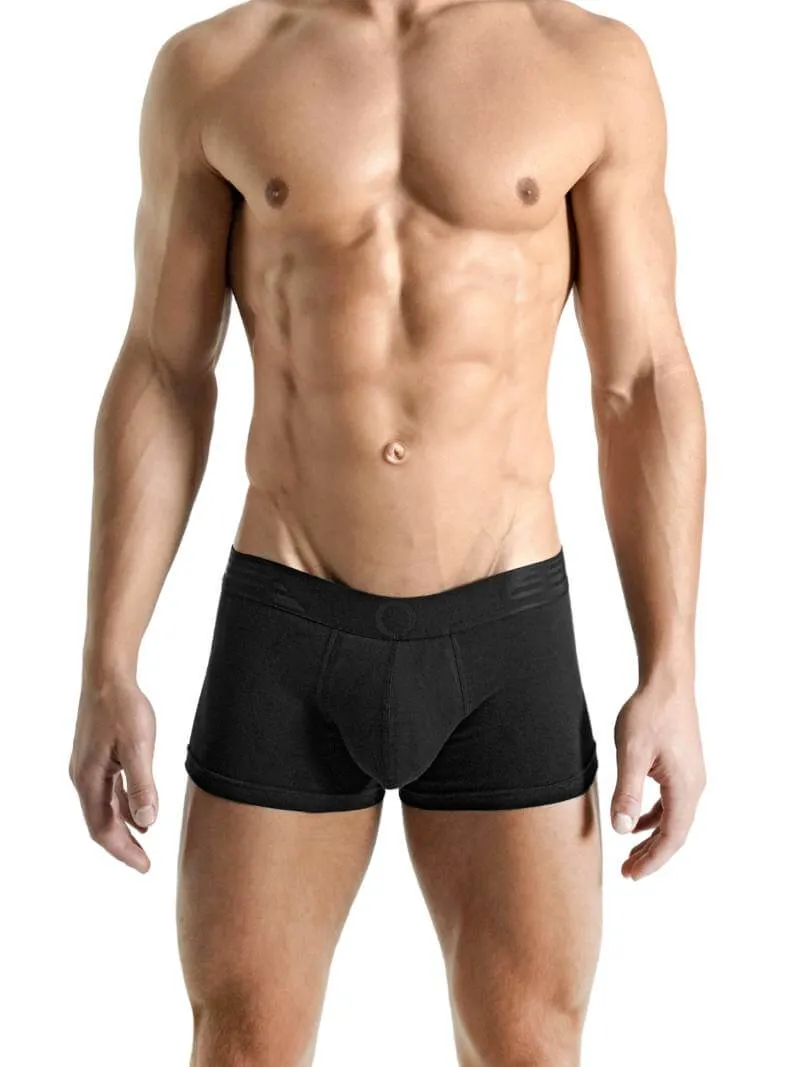 RounderBum Enhancing & Reshaping Trunk with Padded Bum and Pouch