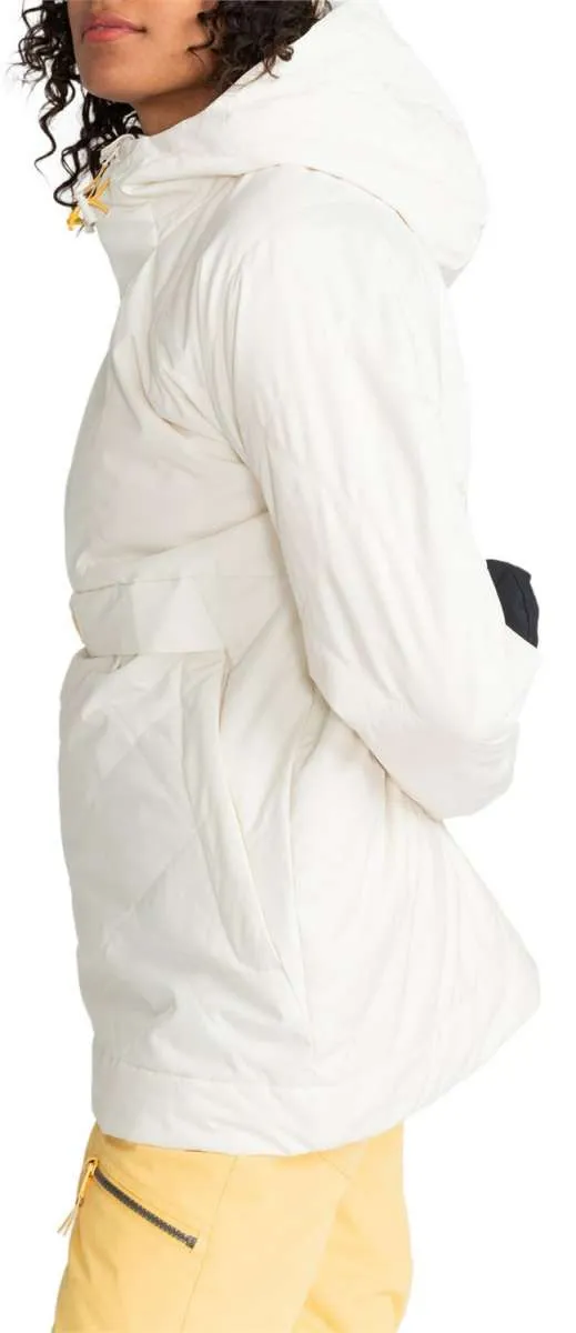 Roxy Women's Radiant Lines Pullover Jacket 2024
