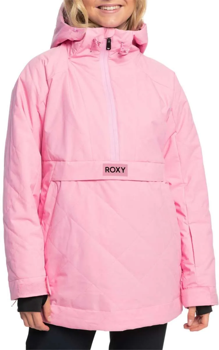 Roxy Women's Radiant Lines Pullover Jacket 2024