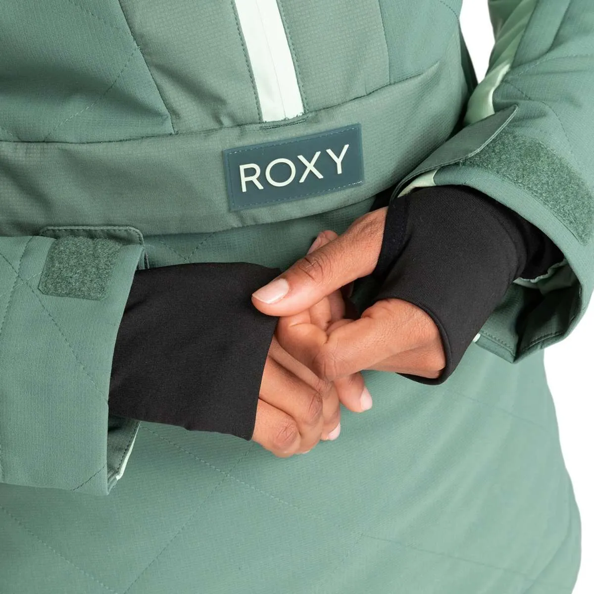 Roxy Women's Radiant Lines Pullover Jacket 2024