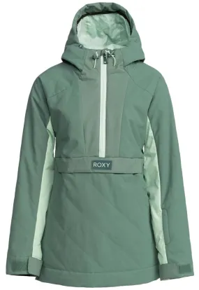 Roxy Women's Radiant Lines Pullover Jacket 2024
