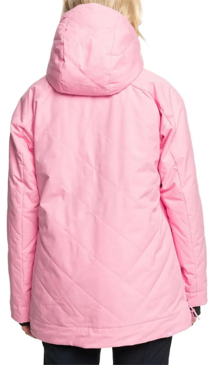 Roxy Women's Radiant Lines Pullover Jacket 2024