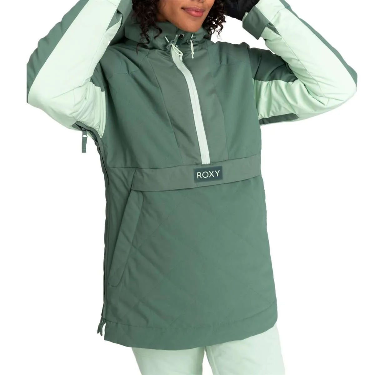 Roxy Women's Radiant Lines Pullover Jacket 2024