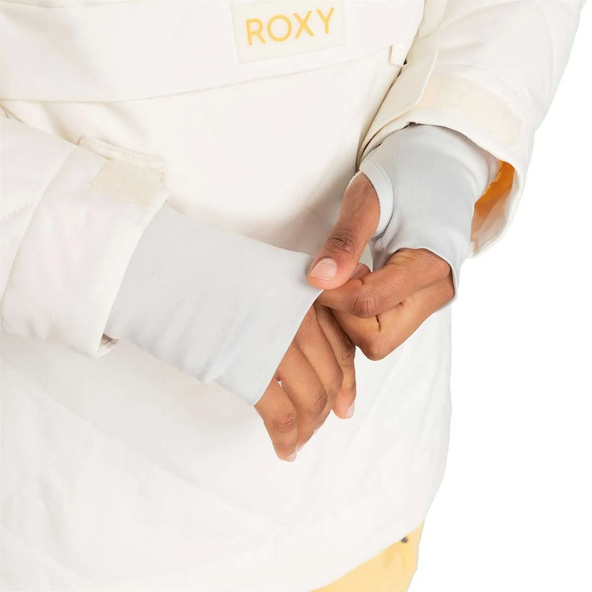 Roxy Women's Radiant Lines Pullover Jacket 2024