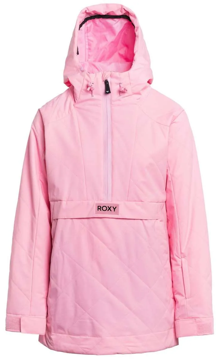 Roxy Women's Radiant Lines Pullover Jacket 2024