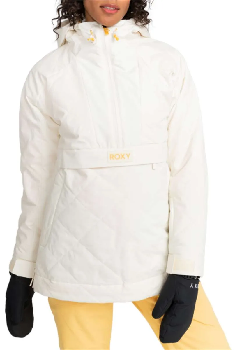 Roxy Women's Radiant Lines Pullover Jacket 2024