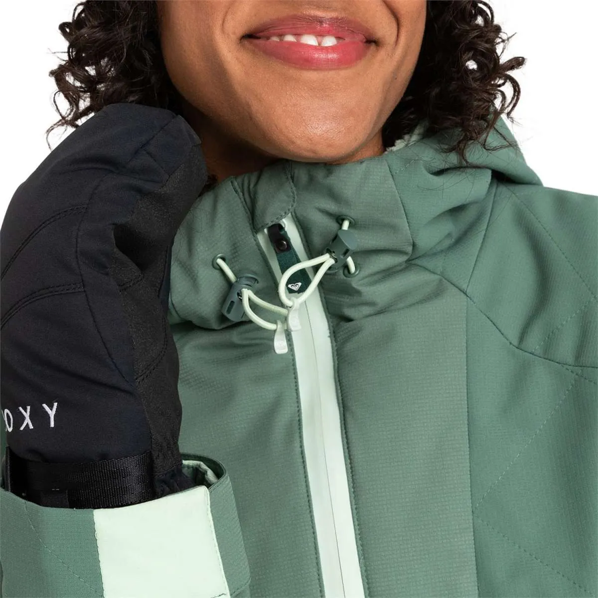 Roxy Women's Radiant Lines Pullover Jacket 2024