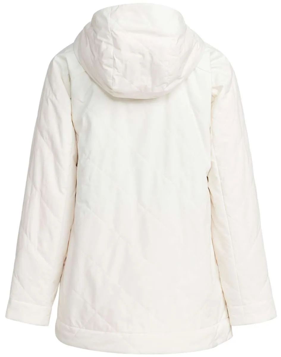 Roxy Women's Radiant Lines Pullover Jacket 2024